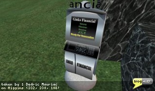 Big Spending with Ginko